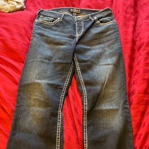 Silver Natsuki 33X33